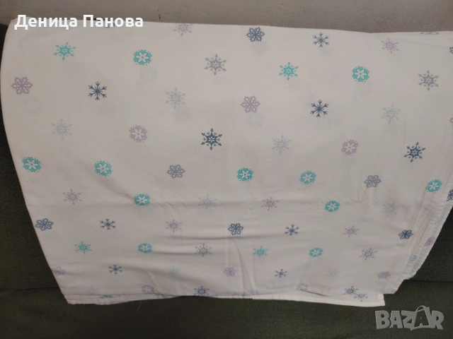 Лот детски чаршафи, снимка 2 - Спално бельо и завивки - 53383324