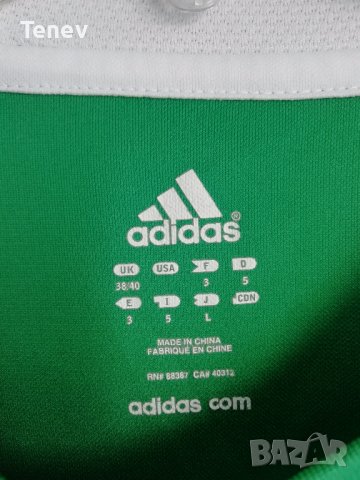 Germany Adidas Formotion оригинална фланелка футболна тениска Германия размер М, снимка 4 - Тениски - 37779902