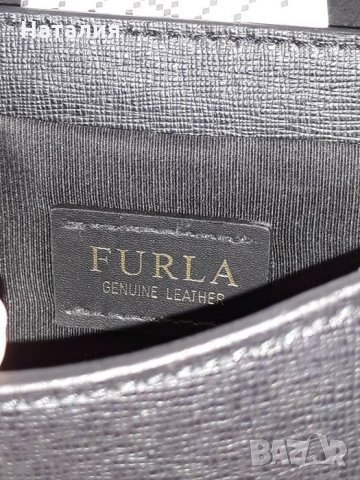 Furla Bella Mini Уникална!, снимка 8 - Чанти - 32985939