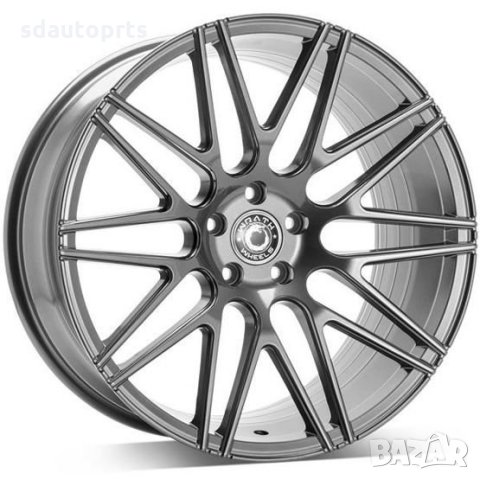 20” Джанти Wrath Mercedes 5X112 W204 W205 E W212 W213 CLS W222 CLS CL