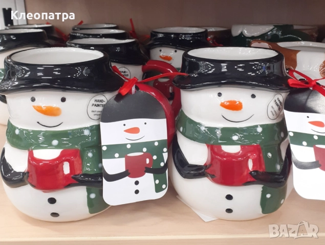 Коледна декорация , снимка 12 - Декорация за дома - 52723473