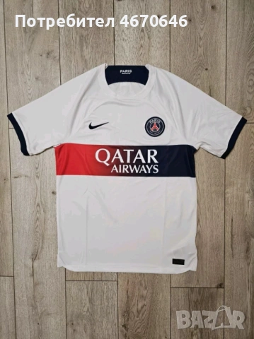 тениска PSG Mbappe