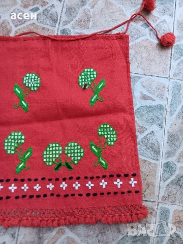 престилка11, снимка 3 - Антикварни и старинни предмети - 50918425