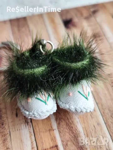 Нов ключодържател естествена кожа, сувенир от Канада , снимка 4 - Колекции - 49192420