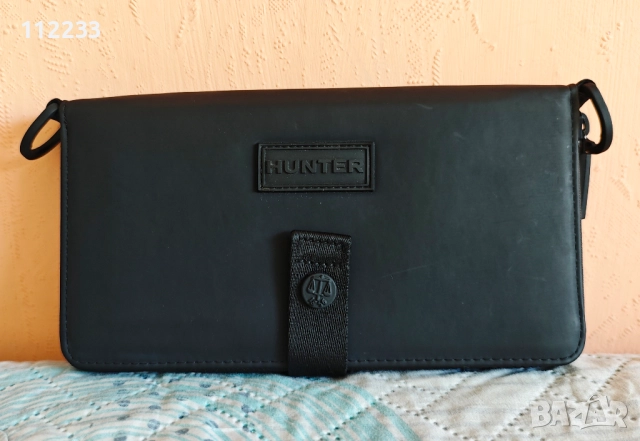 HUNTER унисекс чантичка, снимка 2 - Чанти - 51823626