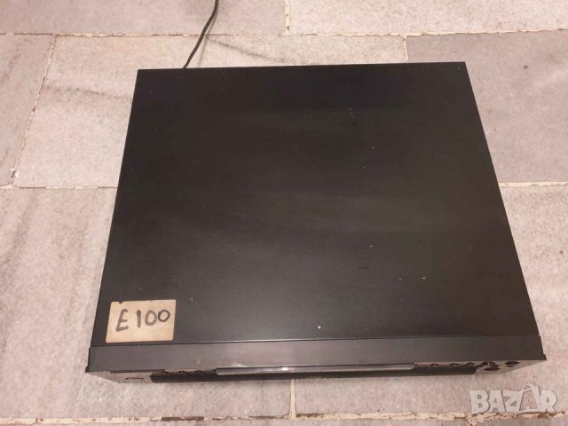 5 disc cd changer / cd player Marantz CC3000 с 5 диска. В много добро състояние., снимка 8 - Декове - 32761092