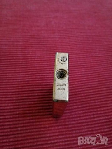 Запалка ZENITH 3000 . , снимка 6 - Запалки - 28139679