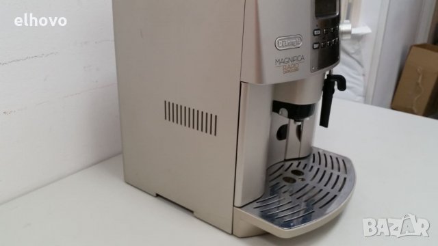 Кафеавтомат Delonghi Magnifica Rapid Cappuccino, снимка 3 - Кафемашини - 27843567