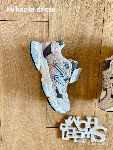 New Balance 9060. 36,37 и 40 размер.Суперактуално качествено и удобно, снимка 2 - Маратонки - 52094968