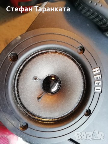 HECO-Средночестотен Говорител, снимка 1