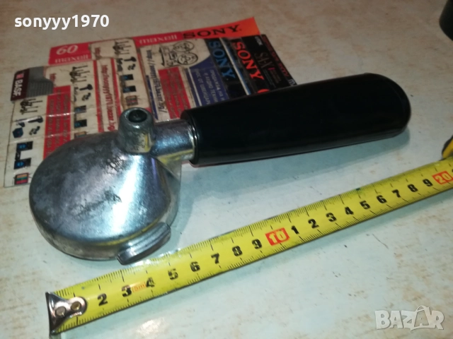 РЪКОХВАТКА ЗА КАФЕМАШИНА 2610250701, снимка 7 - Кафемашини - 52182501