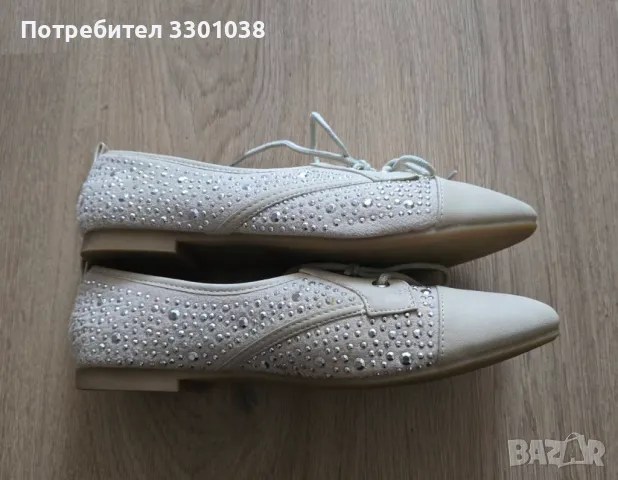 Официални обувки SDS, 38, като нови, снимка 7 - Дамски ежедневни обувки - 50345258