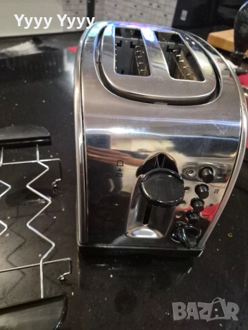 Тостер , снимка 4 - Тостери - 52012401