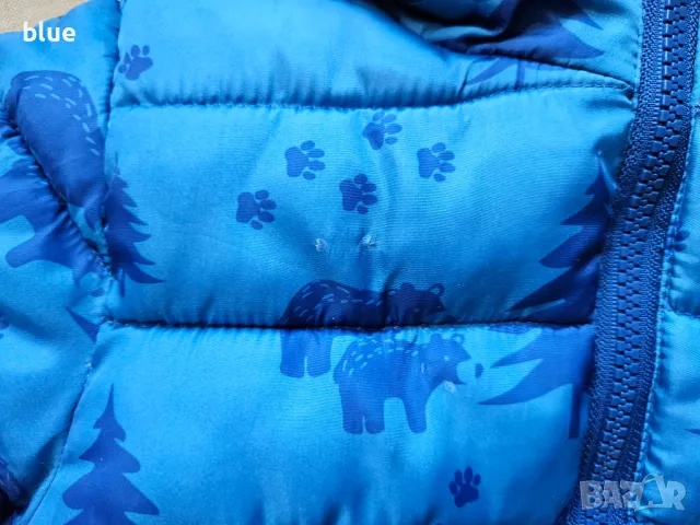 Якета, снимка 3 - Бебешки якета и елеци - 47648477