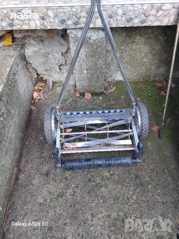 косачка Husqvarna , снимка 2 - Градинска техника - 52392936