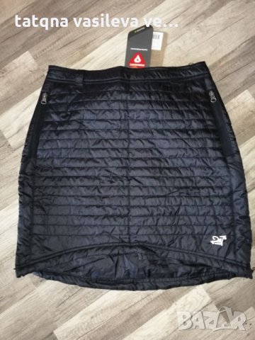 Дамска Маркова есено- зимна Шведска пола, снимка 5 - Поли - 26254270