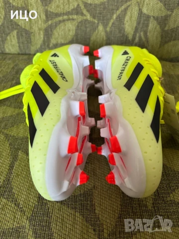 Нови футболни обувки Adidas X Crazyfast League, снимка 5 - Спортни обувки - 50683080