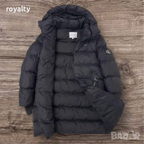 Унисекс яке Calvin Klein , снимка 5 - Якета - 49183906