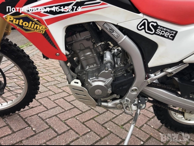 Honda CRF250L/Уникат!!!!, снимка 3 - Мотоциклети и мототехника - 52624646