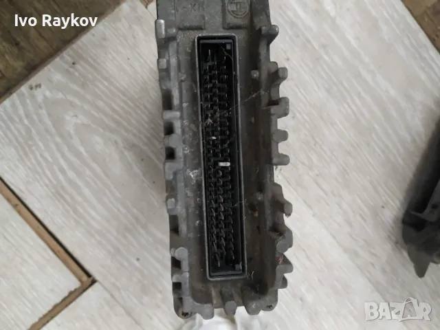КОМПЮТЪР RENAULT LAGUNA II 1.9 DCI ,  0281001995 8200059878 7700113281, снимка 4 - Части - 48043622