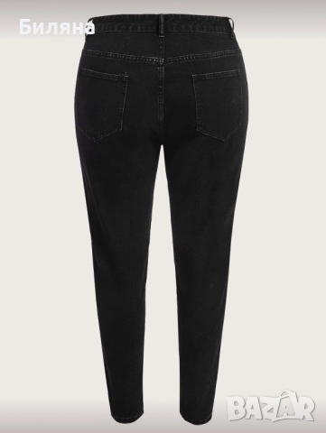 Дамски дънки , снимка 2 - Дънки - 52410916