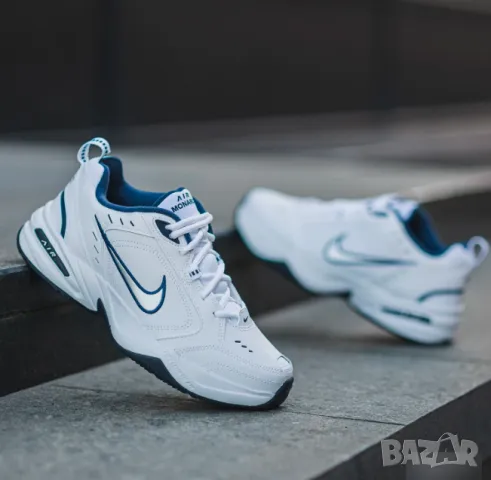  Nike Air Monarch Iv номер 43 ,5-44 оригинални маратонки 