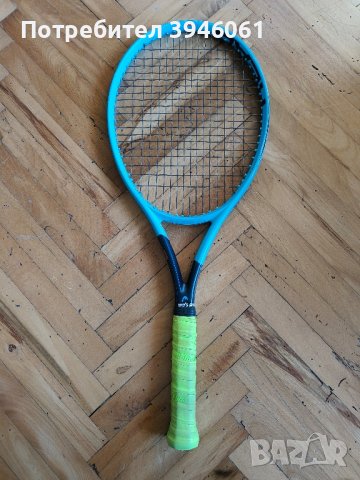 Тенис ракета HEAD Graphene 360 Instinct MP, 300гр., грип 4 1/2, снимка 2 - Тенис - 44066185