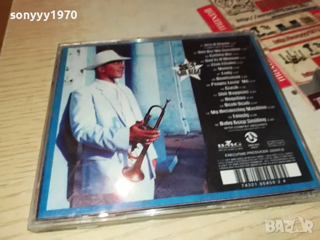 LOU BEGA CD 1604252014, снимка 11 - CD дискове - 49923282