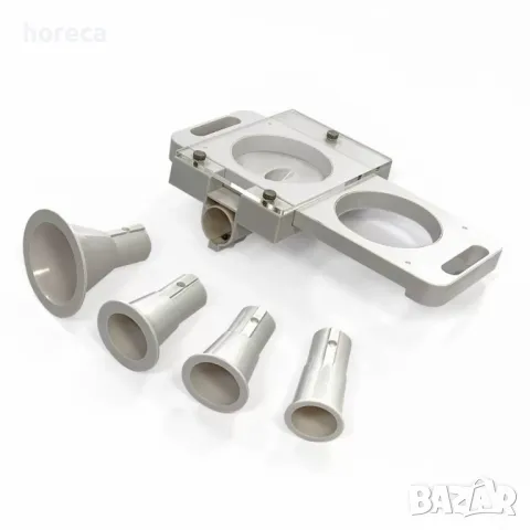 Пълначка за суджук 7л - вертикална с включени 4 приставки, снимка 7 - Обзавеждане на кухня - 48536289