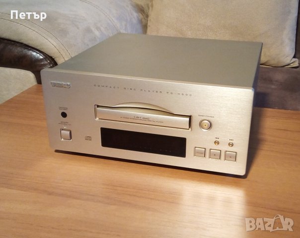 Teac PD-H500, PD-H500i, снимка 3 - Ресийвъри, усилватели, смесителни пултове - 35517487