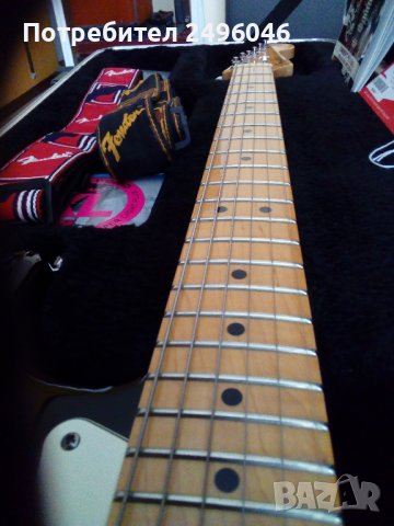 Fender Stratocaster American Standard, снимка 5 - Китари - 43966070