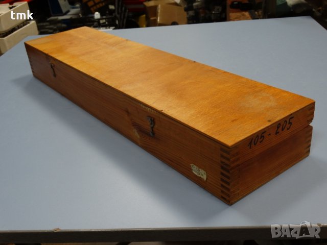 Вътромер 105-205 mm, снимка 14 - Шублери - 27668616