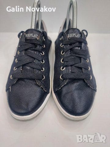 Дамски обувки REPLAY. Номер 37, снимка 3 - Дамски ежедневни обувки - 38702908