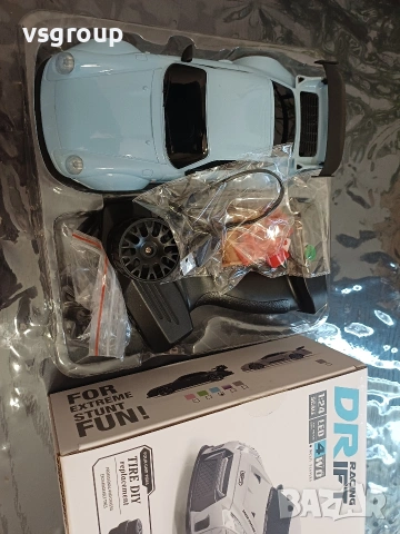 Кола с дистанцуонно, Нова, снимка 2 - Коли, камиони, мотори, писти - 53210725