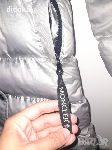 Зимно яке moncler , снимка 9 - Детски якета и елеци - 53061718