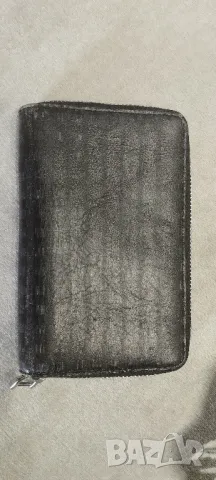 Marc by Marc Jacobs портмоне от естествена кожа , снимка 2 - Портфейли, портмонета - 48739178