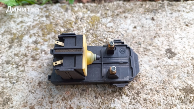 Електронен блок с ключ за ъглошлайф Bosch GWS 19-125CI, GWS 19-150CI