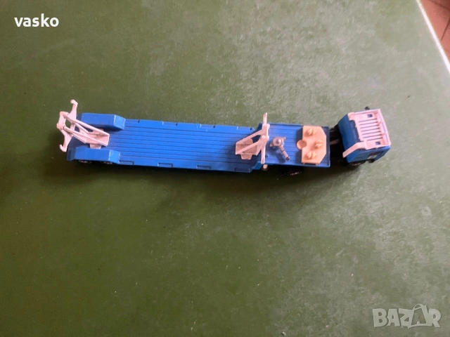 Siku W.Germany 1:55 Volvo, снимка 4 - Колекции - 53414710