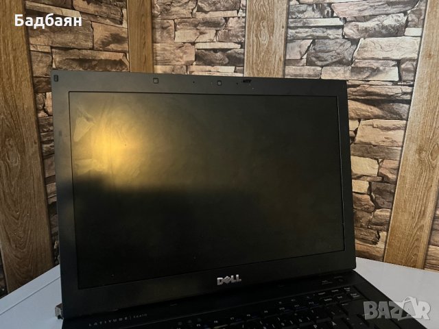 Dell E6410 / На части, снимка 3 - Части за лаптопи - 35288858