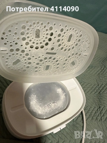 PHILIPS AVENT Електрически стерилизатор, снимка 2 - Стерилизатори - 53084785