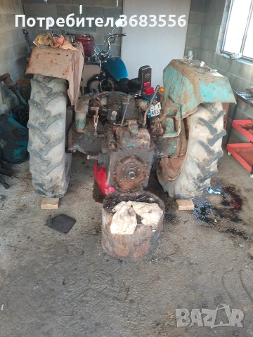 двигател/ трактор хтз ДТ 20 на части , снимка 6 - Автомобили и джипове - 53432090
