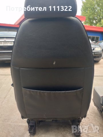 Седалки Saab 900/9-3/9-5, снимка 4 - Части - 43727057