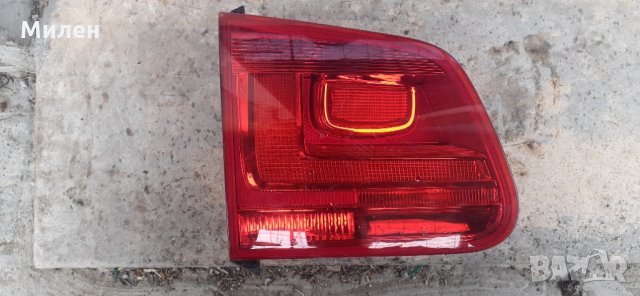 Ляв Вътрешен Стоп Hella  VW Tiguan  2011-2016 Година  Фолксваген Тигуан, снимка 9 - Части - 32580720