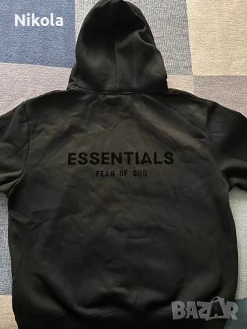 Essentials комплект, снимка 4 - Спортни дрехи, екипи - 52488164