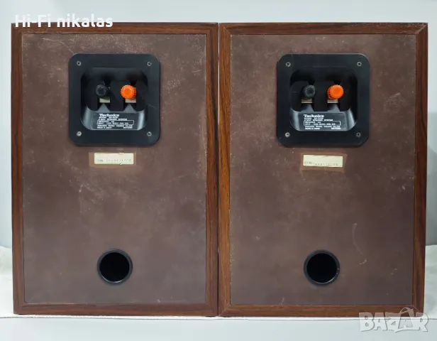 стерео тонколони TECHNICS SB-RX30, снимка 6 - Тонколони - 49739472