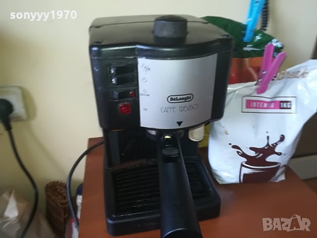 DELONGHI, снимка 4 - Кафемашини - 28359157