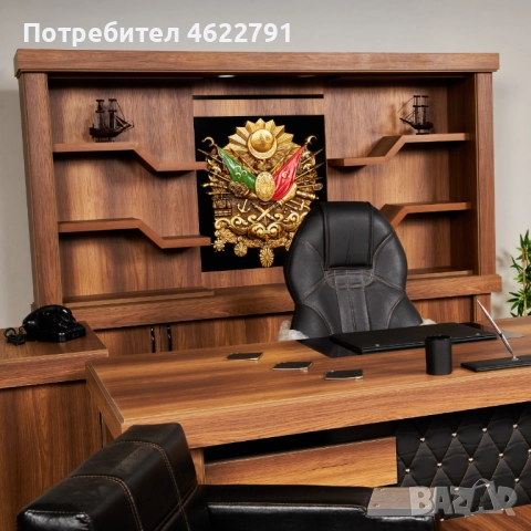 ОФИС МЕБЕЛИ - TUGRA SET, снимка 6 - Други - 52054526