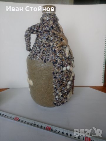 Шишета с миди, сувенир , снимка 8 - Буркани, бутилки и капачки - 36685198