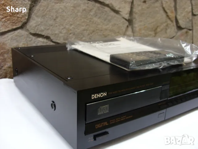 DENON DCD-3300, снимка 3 - Аудиосистеми - 47382144