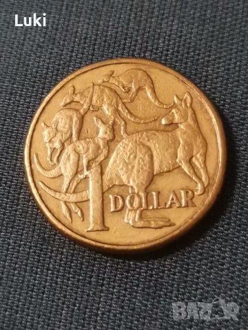 Монети Австралия, Australia, снимка 8 - Нумизматика и бонистика - 43185759